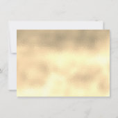 Carte Luxury Lashes Extension Maquillage Certificat Cade (Dos)