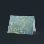 Carte Luxury Van Gogh Greeting Card<br><div class="desc">Greeting Card with one of Van Gogh's most popular paintings</div>