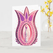 Carte luxury wall art for home (Fleur jaune)