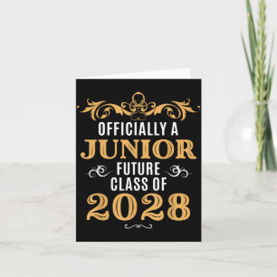 Carte Ly A Junior Future Cl 2028 Vintage Premier Jour