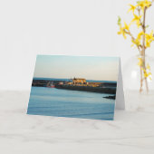 Carte Lyme Regis Cobb (Fleur jaune)