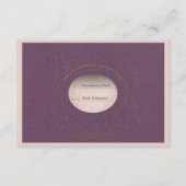 Carte Lyric & Lore Graduation Gift Enclosure Insert Card (Devant)