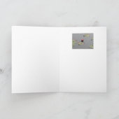 Carte Lys d'eau (Intérieur)