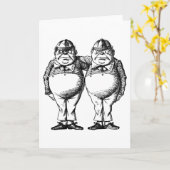 Carte m (Fleur jaune)