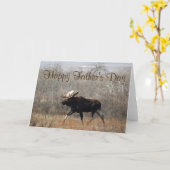 Carte M10 Bull Moose (Fleur jaune)