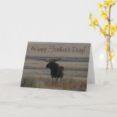 Carte M1 Bull Moose (Fleur jaune)