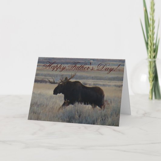 Carte M2 Bull Moose (Devant)