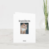 Carte M., Handsome (Dos)