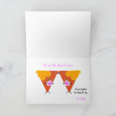 Carte M. & Mme Nacho Valentine (Intérieur)