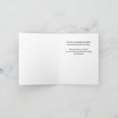 Carte M. Olsen Teacher (Intérieur)