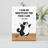 CARTE M. PUDZ (Debout devant)