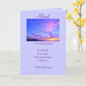 Carte M(utilisation) (Fleur jaune)