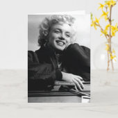 Carte Ma favorite (Fleur jaune)