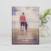 Ma Fête des pères préférée Adventure Buddy