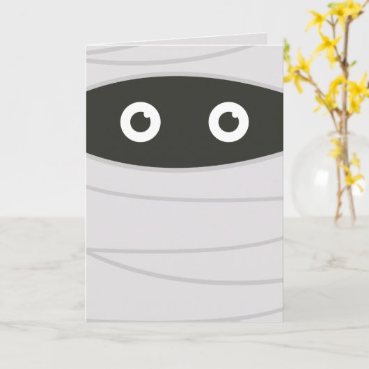 Carte Ma maman Lil (Fleur jaune)