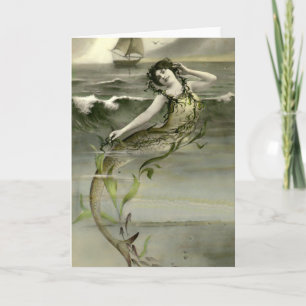 Carte Ma petite mère