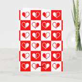 Carte Ma photo pour la Saint-Valentin Mon cœur est à vou (Dos)