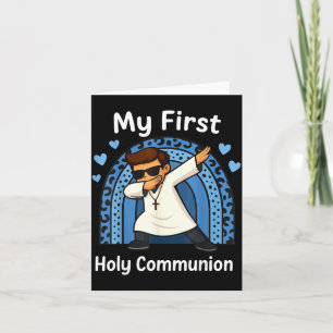 Carte Ma première communion