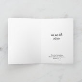 Carte Ma prière pour ton anniversaire (Intérieur)