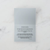 Carte Ma soeur se marie (Intérieur)