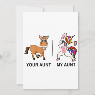 Carte Ma Tante Te Dons Pour Tante