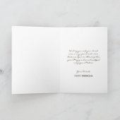 Carte Mabon Automne Equinox Automne Altar Champ de blé (Intérieur)