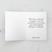 Carte Mabruk Arabe mariage islamique félicitations fianç (Intérieur)