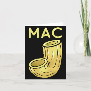 Carte Mac And Cheese Couples Famille Correspondant Hallo
