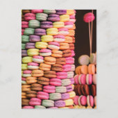 Carte Macarons (Devant)