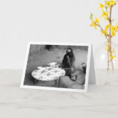 Carte Machine à pain égyptienne (Fleur jaune)