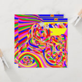 Carte Machine à temps (Devant/Arrière en situation)