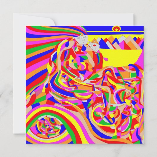 Carte Machine à temps (Dos)