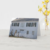 Carte Macpherson House, 2009 (Fleur jaune)