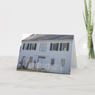 Carte Macpherson House, 2009