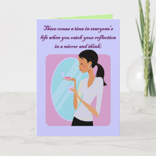 Carte Macy Birthday Card