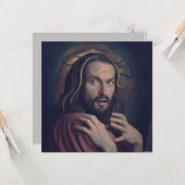 Carte Mad Jesus I (Devant/Arrière en situation)