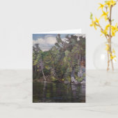 Carte "Madawaska River Crossing" (Fleur jaune)