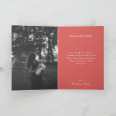 Carte Madonna et l'enfant Enthronés de saints et d'anges (Intérieur)