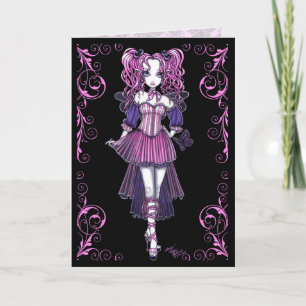 Carte "Maegan" Rose Valentine