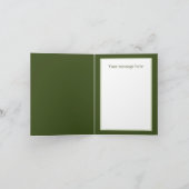 Carte Magasin de café chat mignon n'importe quel but ajo (Intérieur)