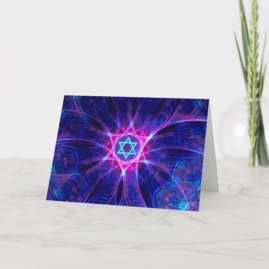 Carte Magen Bet (Devant)