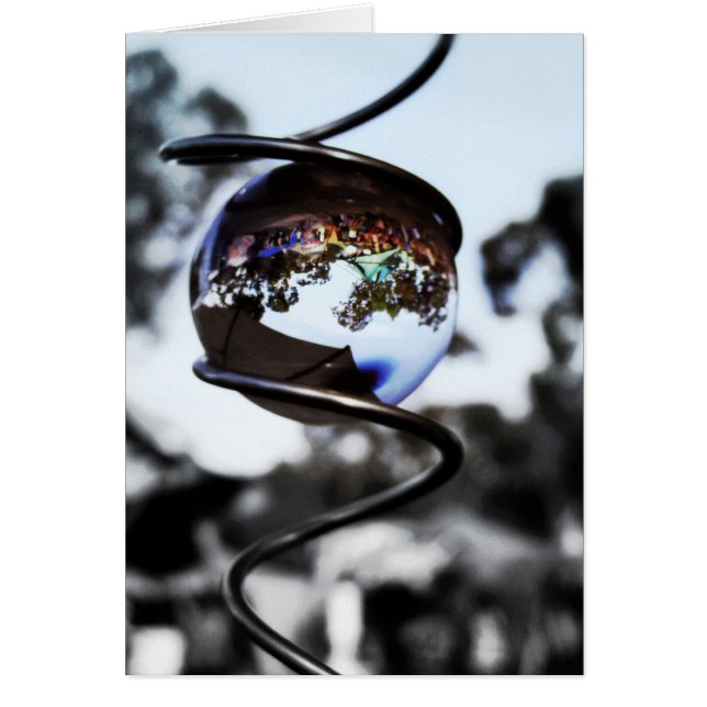 Carte Magic Ball (Devant)