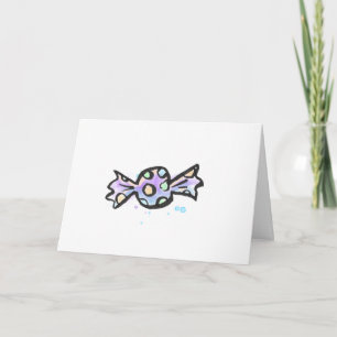 Carte Magic Candy "Trick or Treat" {Halloween}