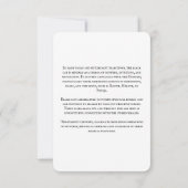 Carte Magic Cat (Dos)