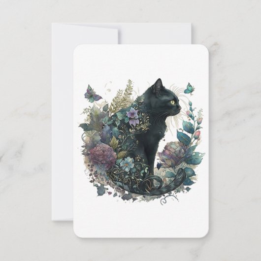 Carte Magic Cat (Devant)