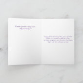 Carte Magical Fairy Sparkle 10e (Intérieur)