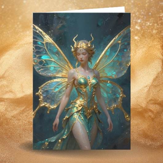 Carte Magical Wishes for an Enchanted Day Friendship