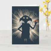 Carte Magie de bâti de ratière (Fleur jaune)