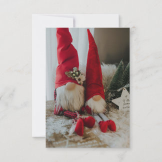 Carte Magie de coeur de vacances