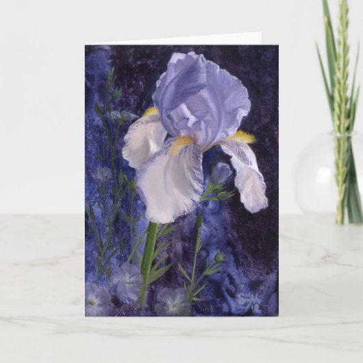 Carte Magie de minuit (Devant)